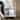 2-Drawer Accent Chest Glam Modern Nightstand