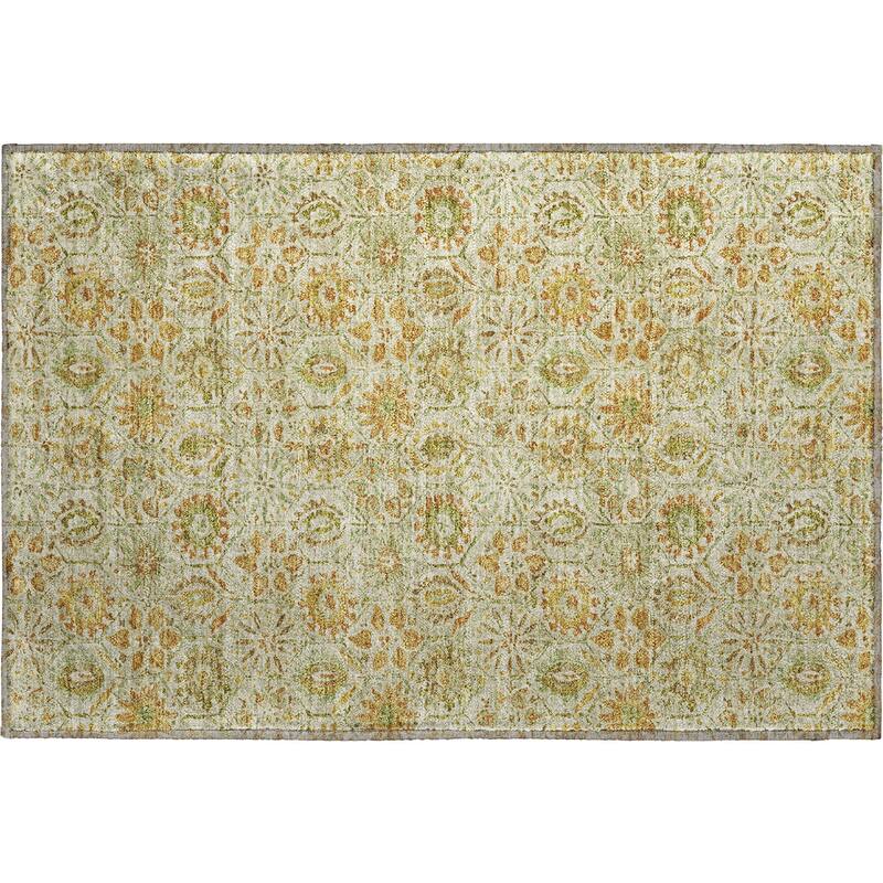 Premium Washable Super Soft Traditional Farmhouse Mayfield Rug