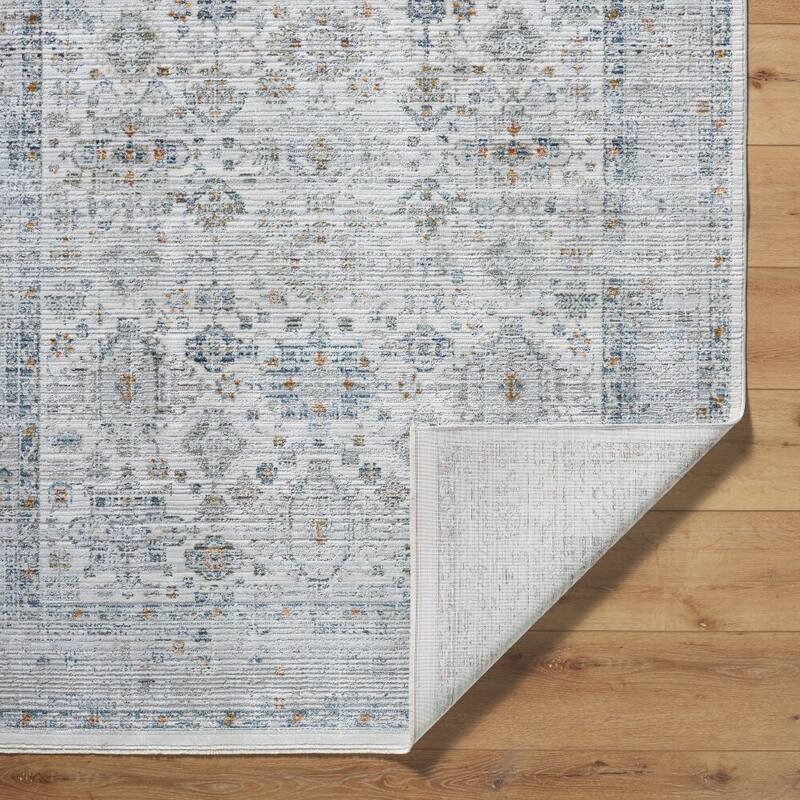 Livabliss Edmonton Traditional Area Rug