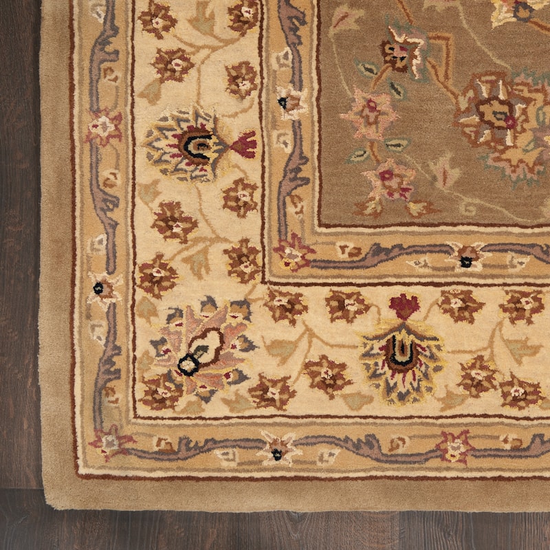 Nourison 2000 Traditional Persian Floral Area Rug