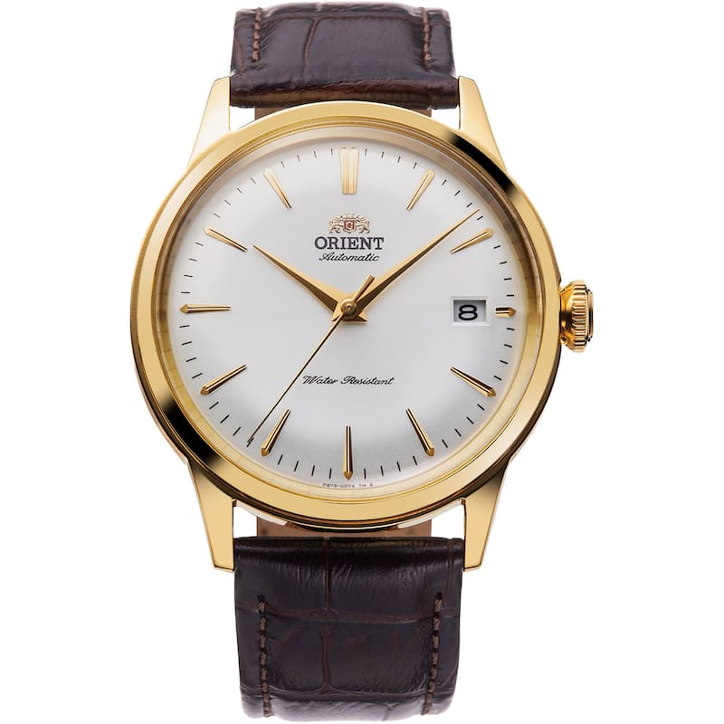 Orient Men's Bambino 38mm Automatic Watch