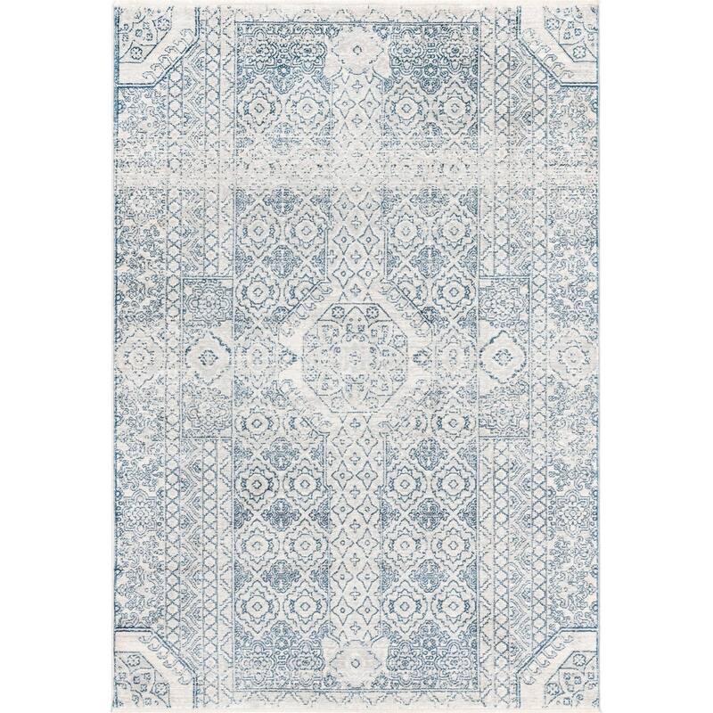 Traditional Haifa Collection Area Rug