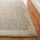 preview thumbnail 33 of 49, SAFAVIEH Handmade Abstract Nannie Modern Wool Rug