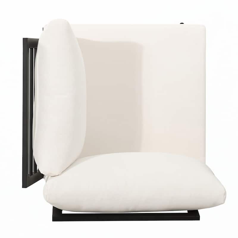 Outdoor SOFA CORNER and COFFEE TABLE
