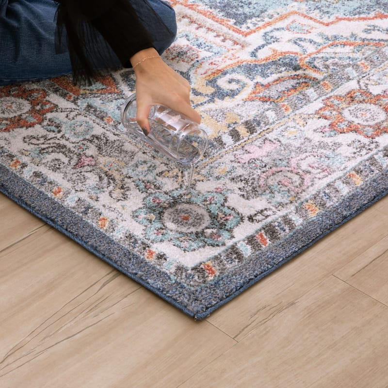 Mohawk Home Waterproof Rug Pad - Grey
