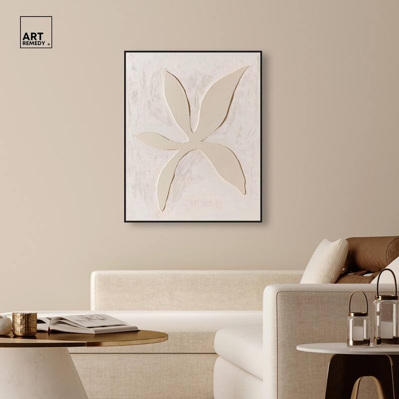Desert Gleam Canvas by Art Remedy