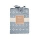 preview thumbnail 12 of 12, Crane Baby Ezra Crib Fitted Sheet