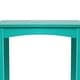 preview thumbnail 12 of 63, Polytrends Garden Party Kids Outdoor 24" Dining Table