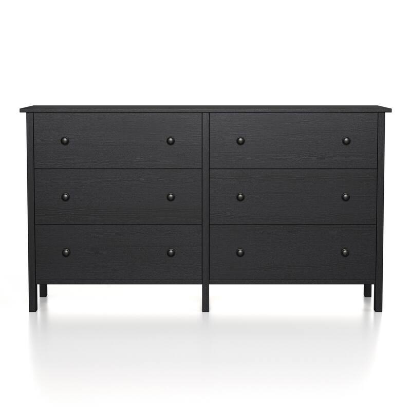 Novi Transitional Multi-drawer Vertical Dresser by Furniture of America