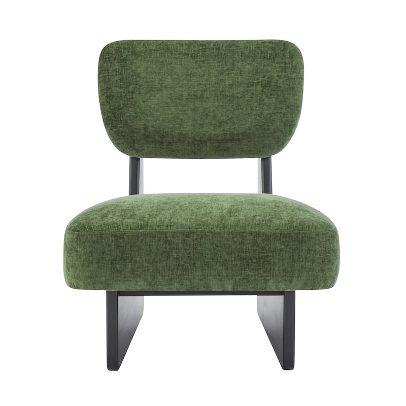 Polyester Solid Wood Modern Lounge Chairs Set with Ergonomic Design and Minimalist Style