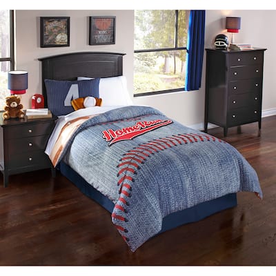 Riverbrook Home Grand Slam 6 Piece Comforter Set
