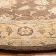 preview thumbnail 73 of 141, SAFAVIEH Handmade Anatolia Madeline Traditional Hand-spun Wool Rug