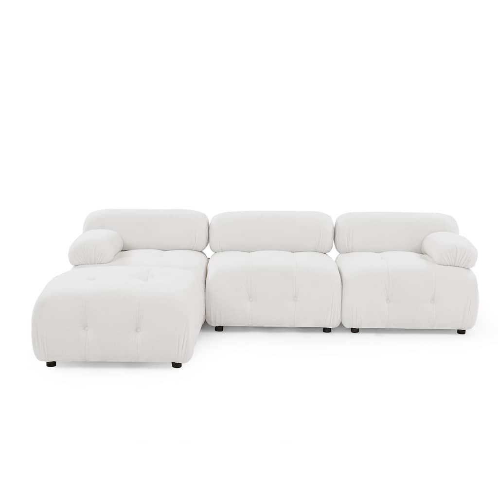 Modular Sectional Sofa L Shaped Couch