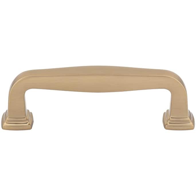 Jeffrey Alexander 782-96 Fontana 3-3/4" (96mm) Center to Center