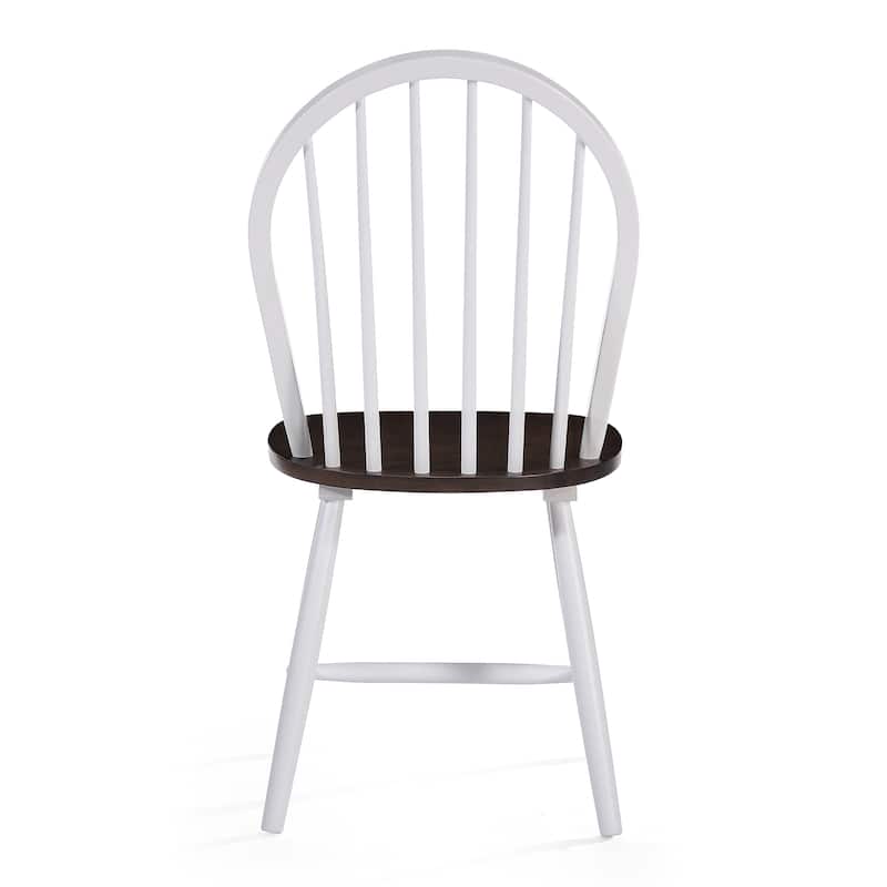 Ansley Farmhouse Cottage 7-piece Wood Dining Set by Christopher Knight Home