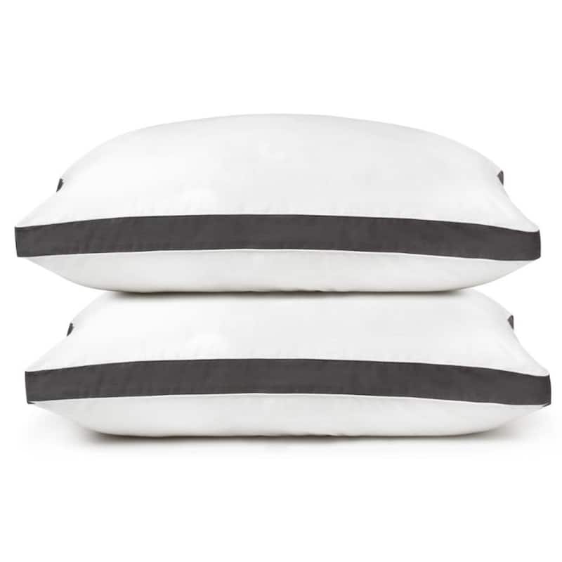 Side Sleeper Pillow, Soft Pillow, Cooling Pillow For Sleeping, Gusseted