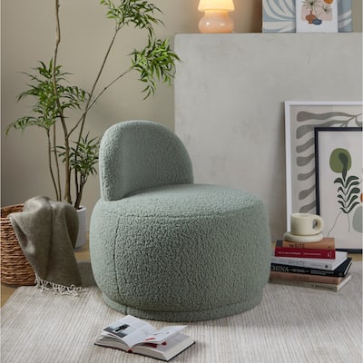 The Curated Nomad Kami Accent Chair