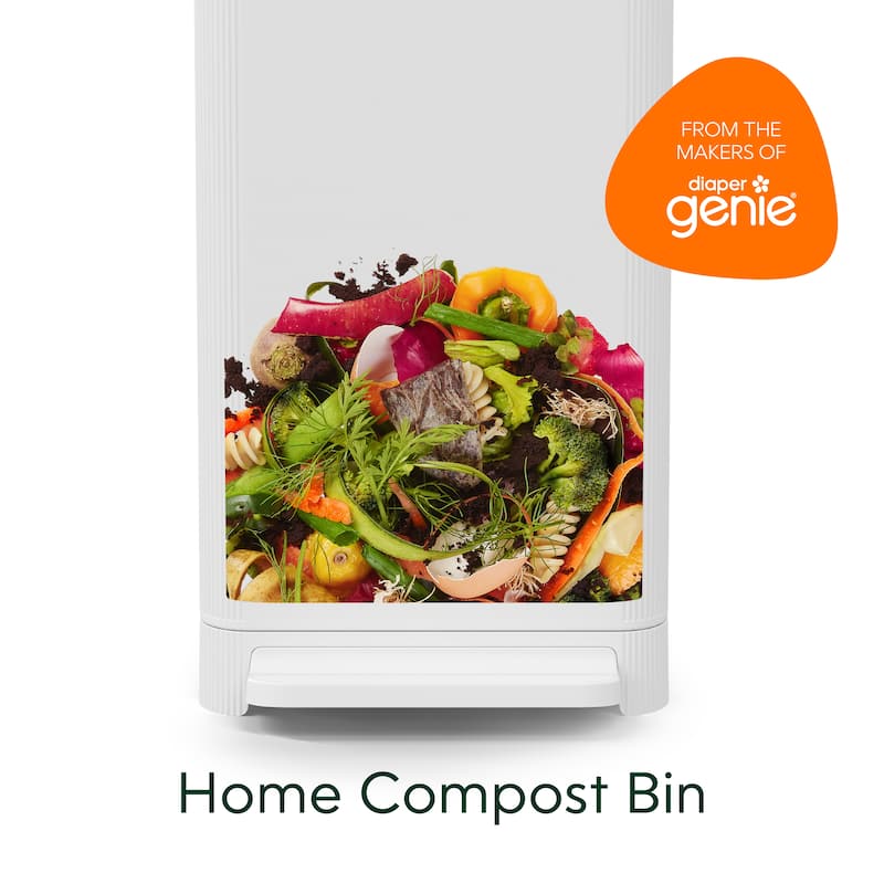 Compost Genie Bin W/8 bags