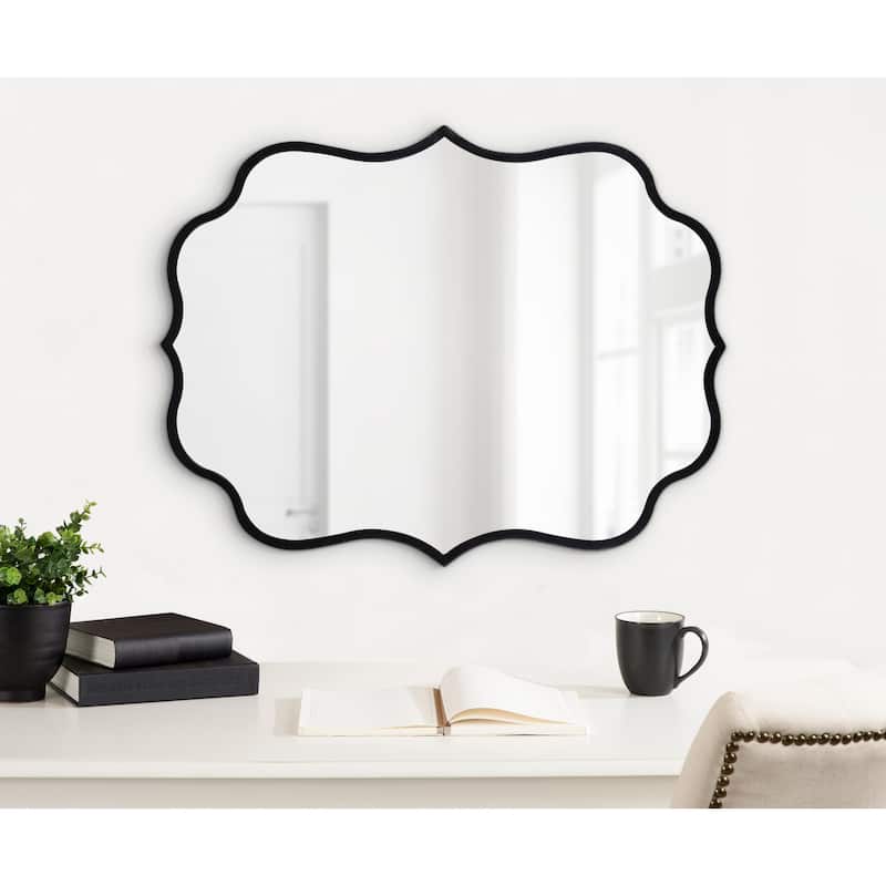 Kate and Laurel Higby Framed Wall Mirror