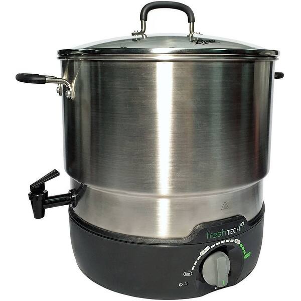 Shop Ball 1440035017 Freshtech Electric Water Bath Canner Multi Cooker Overstock 13215476