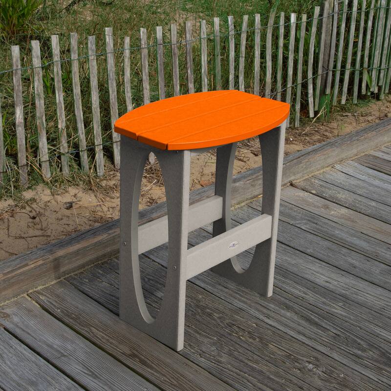 Shoreline Surfboard 3-Piece Bar Height Balcony Set