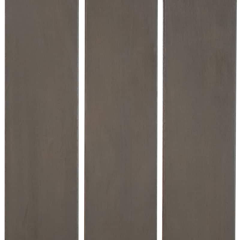 SAFAVIEH Couture Kathern Wood Patio Coffee Table. - 47.4" x 26.4" x 18.5" - 47"W x 26"D x 19"H