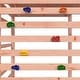 preview thumbnail 18 of 19, vidaXL Swing Set Outdoor Backyard Wooden Playground Equipment for Kids Age 3-8