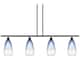 Option Oil Rubbed Bronze / Sapphire Blue