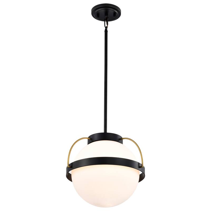 Nuvo Lighting 60/7775 Lakeshore 18" Wide Pendant with Shade