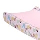preview thumbnail 3 of 3, Lambs & Ivy Disney Princesses Changing Pad Cover - Cinderella, Belle & Tiana