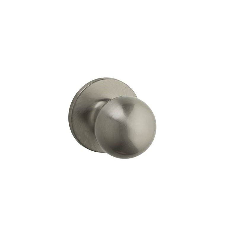 50pc Contractor Pack Kitchen Cabinet Hardware Knobs kt915 Satin Nickel pull 1/"