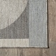 preview thumbnail 16 of 50, Nuloom Rhona Modern Geometric Recycled Area Rug