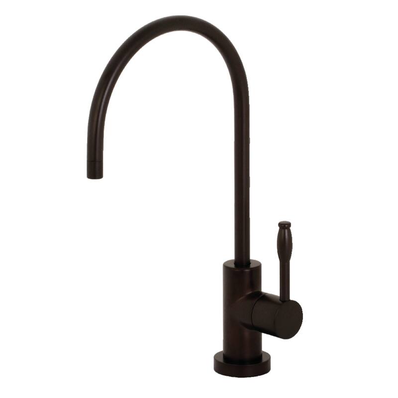 Kingston Brass Nustudio Single-Handle Cold Water Filtration Faucet - Oil Rubbed Bronze