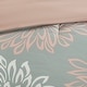 preview thumbnail 6 of 19, Madison Park Essentials Caldwell Complete Comforter Set with Cotton Bed Sheets