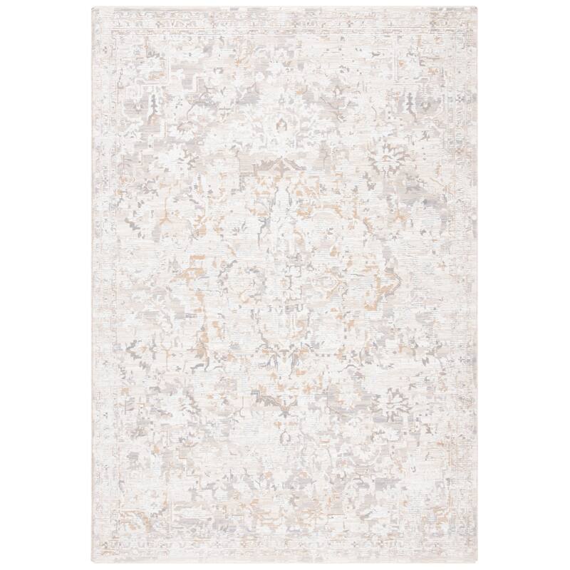SAFAVIEH Handmade Natural Fiber Avah Jute Rug