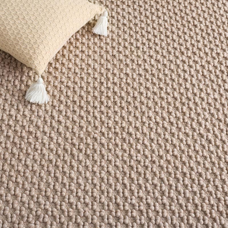 SAFAVIEH Handmade Natura Dorte Casual Wool Rug