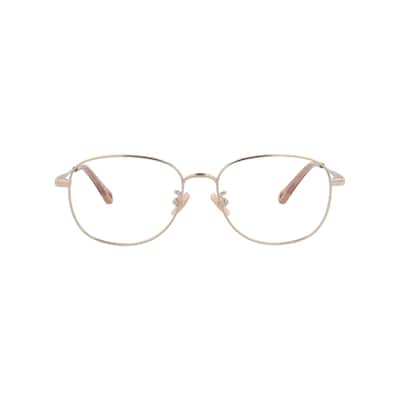 Chloé Round-Frame Metal Optical Frames
