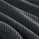 preview thumbnail 80 of 120, Madison Park Waffle Weave 100% Cotton Breathable Lightweight Blanket