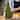 Mossed Cone Tree 24"
