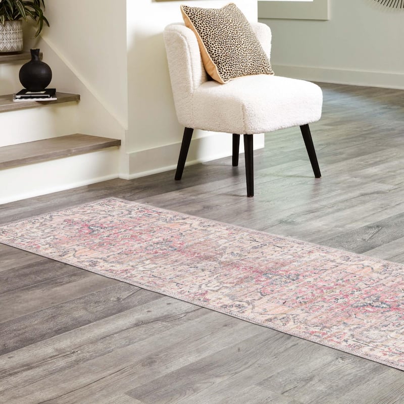 Transitional Pria Collection Area Rug
