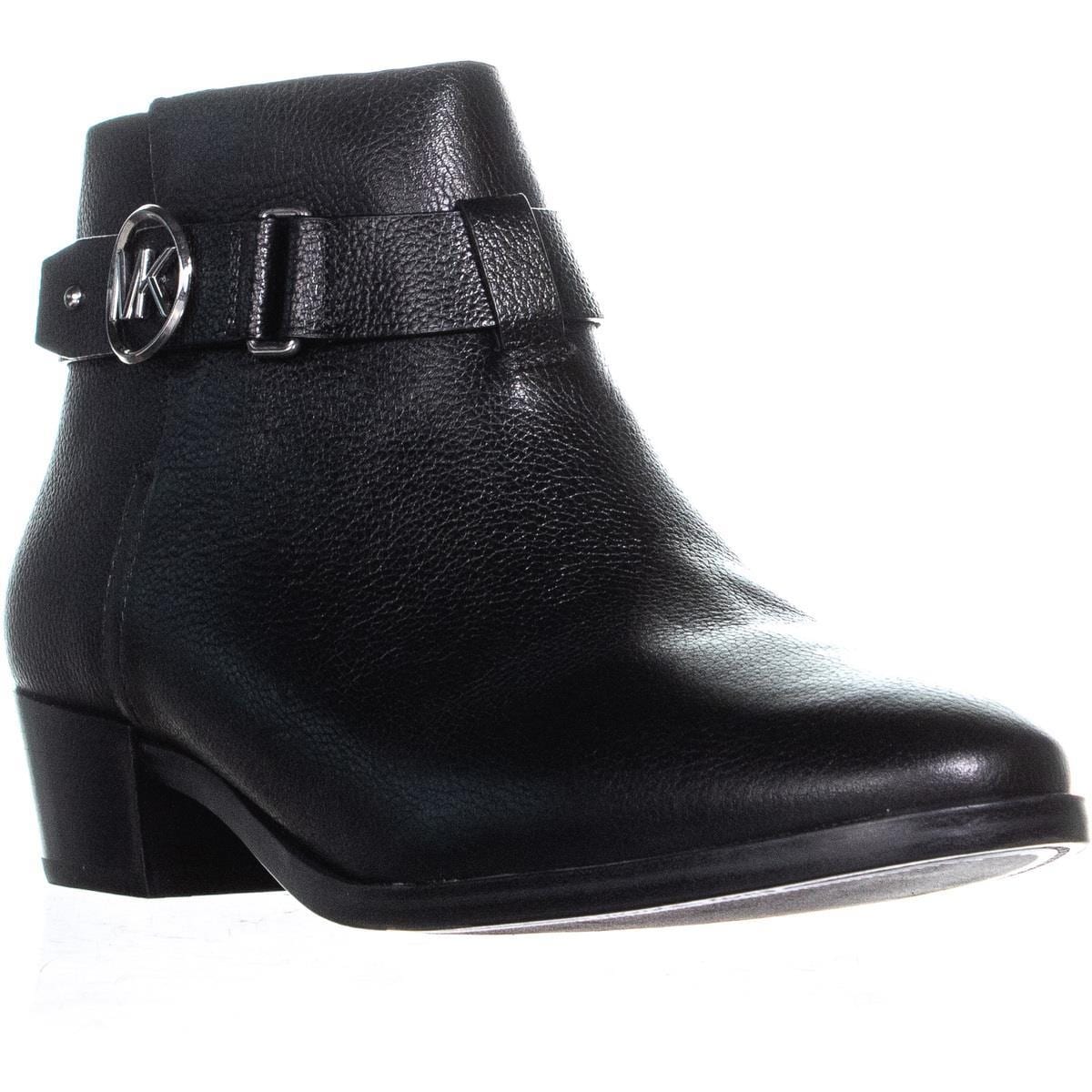 Harland ankle booties top