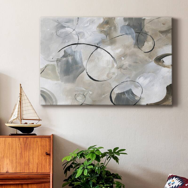 Crescendo Premium Gallery Wrapped Canvas - Ready to Hang