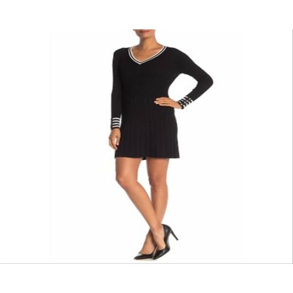knit polo dresses Ripe Maternity Maddy Rib Knit Polo Nursing Dress Navy main image 0