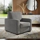 preview thumbnail 4 of 60, Roros Fabric Upholstered Square Arm Chair by iNSPIRE Q Classic