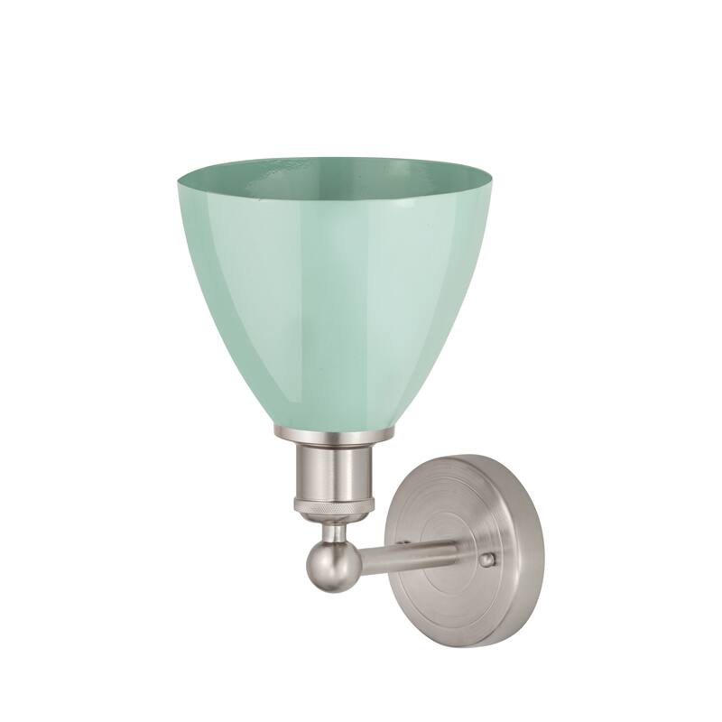 Innovations Lighting Plymouth Dome - 1 Light 8" Sconce