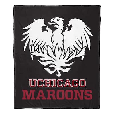NCAA Midwest Alumni Silk Touch Throw Blanket