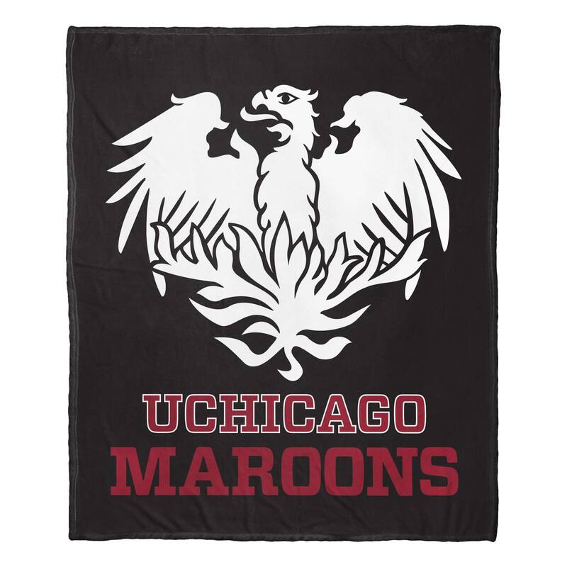 NCAA Midwest Alumni Silk Touch Throw Blanket - 50" x 60" - Chicago