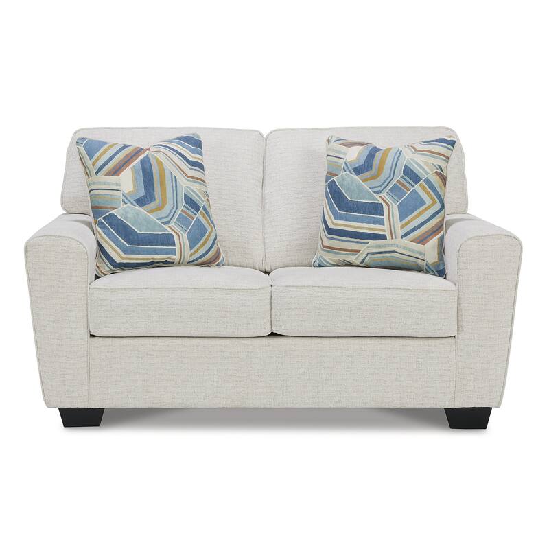 Signature Design by Ashley Cashton 2-Piece Upholstery Package - 87" W x 38" D x 39" H