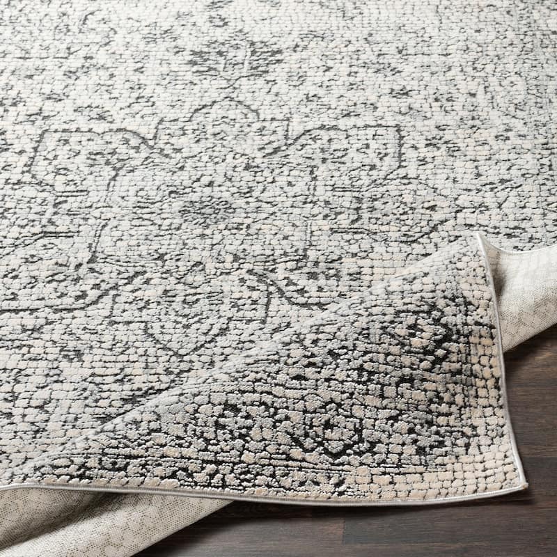 Artistic Weavers Anzio Distressed Mosaic Area Rug