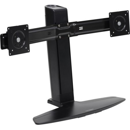 Ergotron 33-396-085 Neo-Flex Dual Lcd Lift Stand